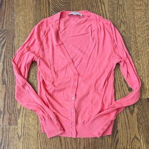 LOFT petite lightweight Cardigan Sweater